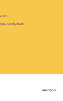 Essai sur Klopstock