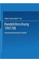 Handelsforschung 1997/98
