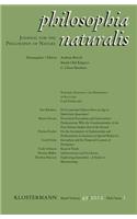Philosophia Naturalis / Temporal Existence and Persistence in Spacetime