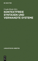 Kontextfreie Syntaxen und verwandte Systeme