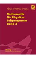 Mathematik für Physiker