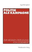 Politik ALS Kampagne