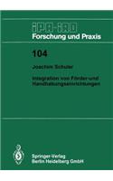 Integration Von Förder- Und Handhabungseinrichtungen