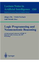 Logic Programming and Nonmonotonic Reasoning