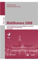 Middleware 2008