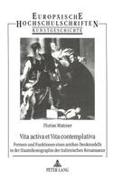 Vita Activa Et Vita Contemplativa