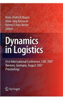 Dynamics in Logistics