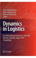 Dynamics in Logistics