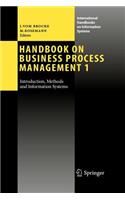 Handbook on Business Process Management 1