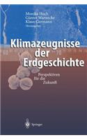 Klimazeugnisse Der Erdgeschichte