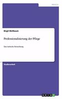 Professionalisierung der Pflege