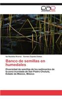 Banco de Semillas En Humedales