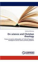 On science and Christian theology