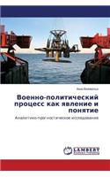 Voenno-politicheskiy protsess kak yavlenie i ponyatie