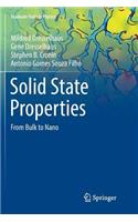 Solid State Properties