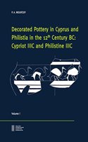 Decorated Pottery in Cyprus and Philista in the 12 Century BC