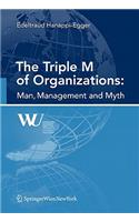 The Triple M of Organizations: Man, Management and Myth