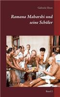 Ramana Maharshi und seine Schüler