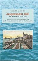 Ausgewandert 1883