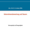 Unternehmensbewertung und Steuern