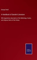 Handbook of Sanskrit Literature