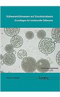 Susswarenfullmassen Auf Emulsionsbasis - Grundlagen Fur Funktionelle Susswaren