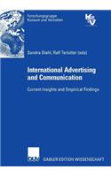 International Advertising and Communication