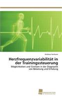 Herzfrequenzvariabilitat in Der Trainingssteuerung