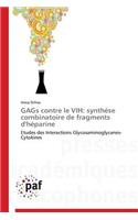 Gags Contre Le Vih: Synthèse Combinatoire de Fragments d'Héparine