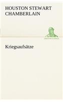 Kriegsaufsatze