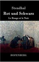Rot und Schwarz