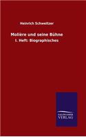 Molière und seine Bühne