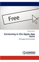 Versioning in the Apple App Store