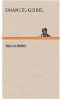 Juniuslieder