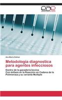 Metodologia Diagnostica Para Agentes Infecciosos