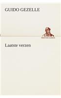 Laatste verzen