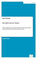 Spiel mit der Macht
