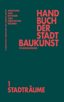 Handbuch Der Stadtbaukunst