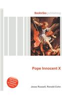 Pope Innocent X