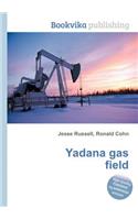 Yadana Gas Field