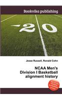 NCAA Men's Division I Basketball Alignment History