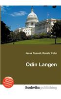 Odin Langen