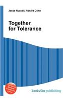 Together for Tolerance: (English)