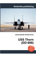 USS Thorn (DD-988)