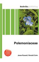 Polemoniaceae: (English)