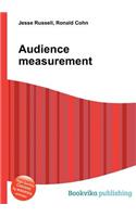 Audience Measurement