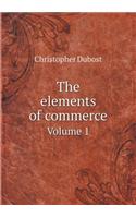The elements of commerce Volume 1