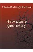 New Plane Geometry