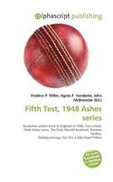 Fifth Test, 1948 Ashes Series: (English)