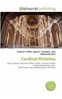 Cardinal Richelieu: (English)